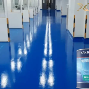 Sơn Epoxy Kansai Sureseal SL1 dễ thi công, tính ứng dụng cao