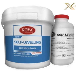 son epoxy kova self levelling 0