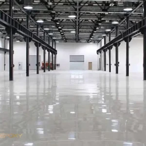 X-Epoxy có 10 năm kinh nghiệm phân phối và thi công sàn công nghiệp, sơn epoxy,... uy tín