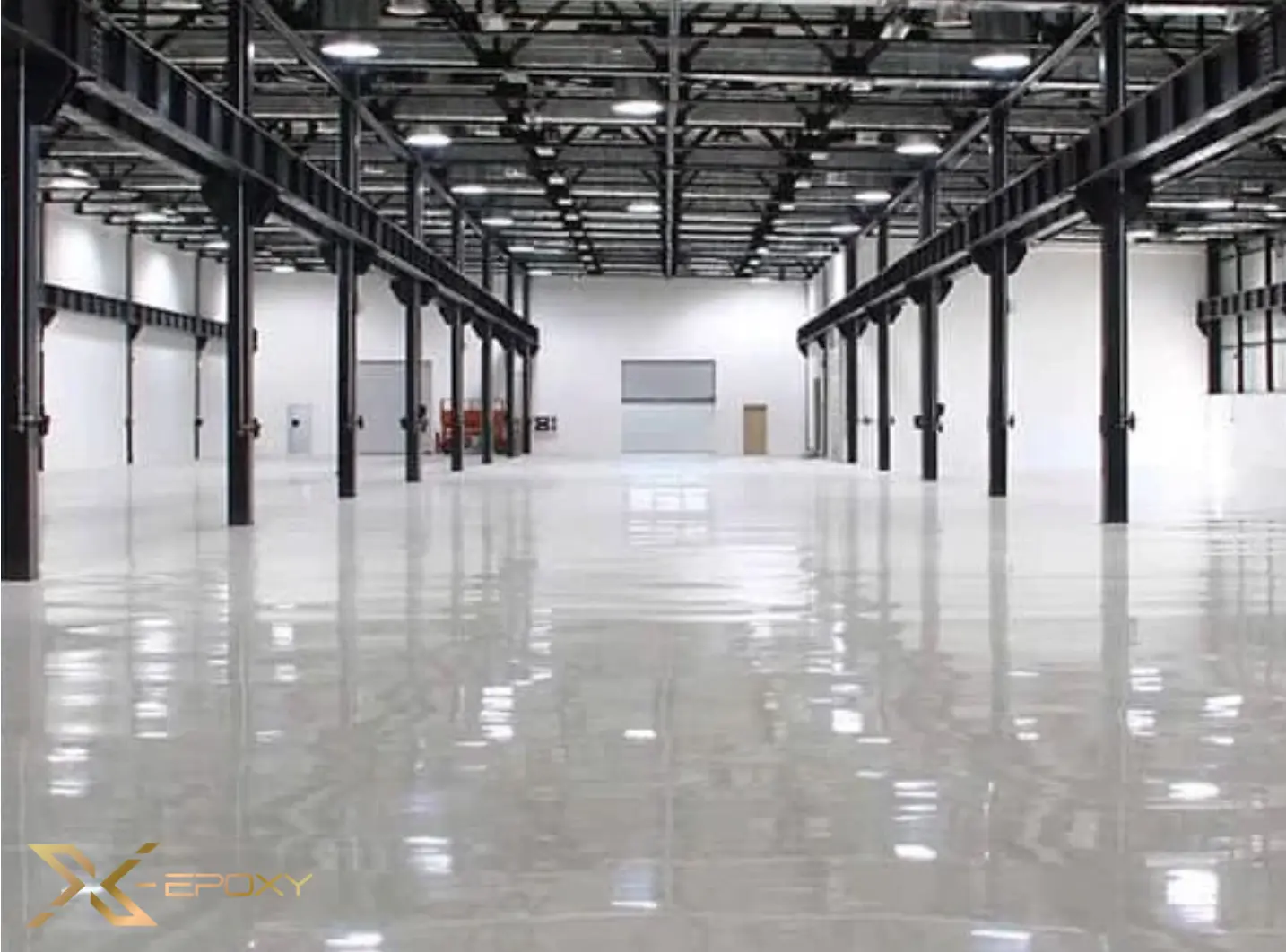 X-Epoxy có 10 năm kinh nghiệm phân phối và thi công sàn công nghiệp, sơn epoxy,... uy tín