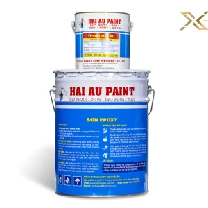 Sơn lót bê tông Hải Âu FE1609 6 son lot be tong hai au fe1609 1