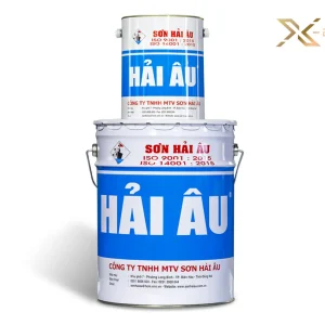 Sơn lót bê tông Hải Âu FE1609 7 Sơn lót bê tông Hải Âu FE1609 giúp tăng sự liên kết giữa sàn bê tông với lớp sơn phủ