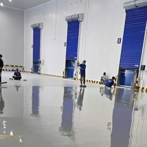 Sơn lót Epoxy Red Japan REF022 màu trong suốt, dễ kết hợp với nhiều màu sơn