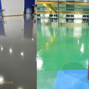 X-Epoxy chuyên cung cấp và tư vấn, thi công sàn công nghiệp, sơn epoxy, chống thấm, xử lý sàn