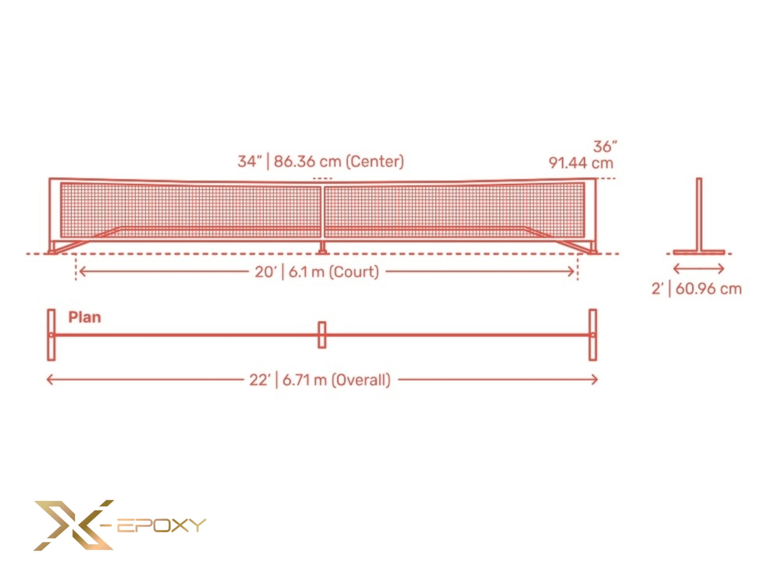 chieu-cao-luoi-san-pickleball