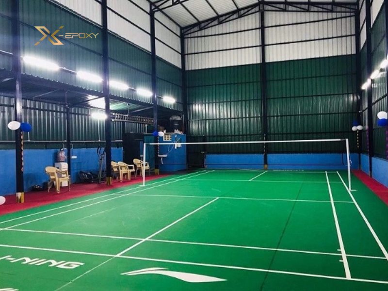 Báo Giá Thi Công Sân Cầu Lông Trong Nhà & Ngoài Trời Trọn Gói 25 Mỗi chi tiết kỹ thuật đều đóng vai trò quan trọng.