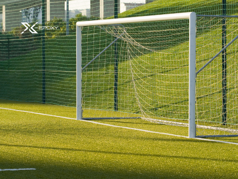 Thi công sân bóng đá mini sẽ phụ thuộc vào nhiều yếu tố.