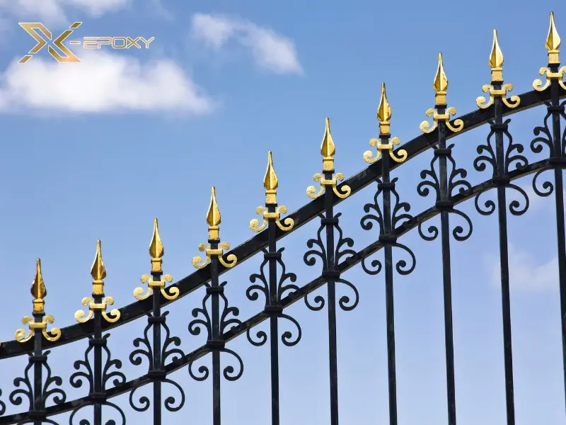 X-Epoxy – Đơn vị phân phối sơn sắt thép uy tín và chuyên nghiệp