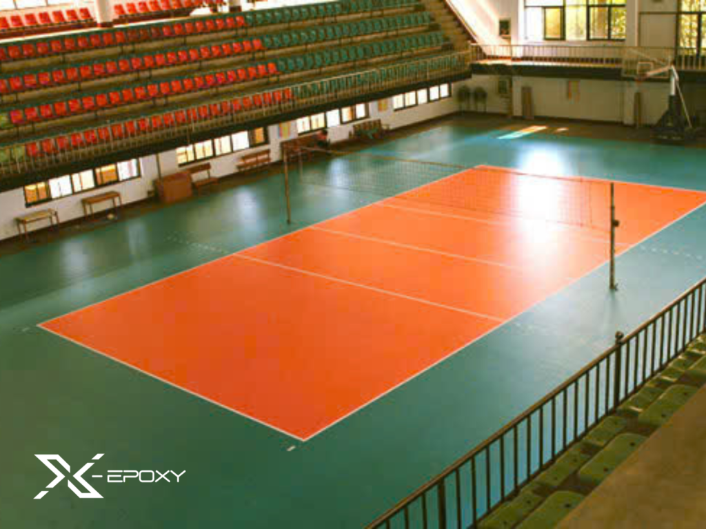 Sơn Epoxy do X-Epoxy cung cấp tại TP.HCM