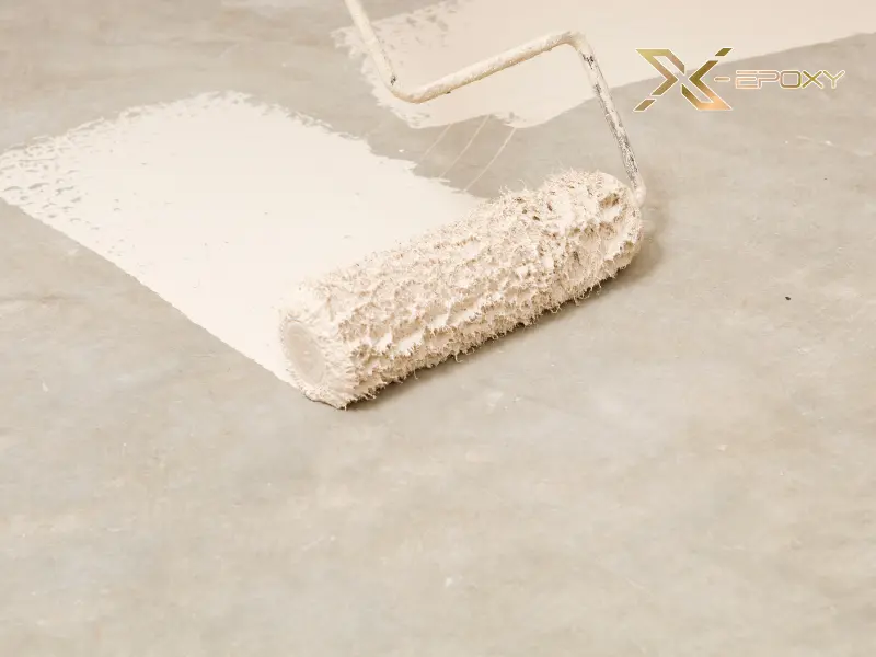 Cần tuân thủ các quy định về an toàn cháy nổ khi lưu trữ và sử dụng sơn epoxy gốc dầu