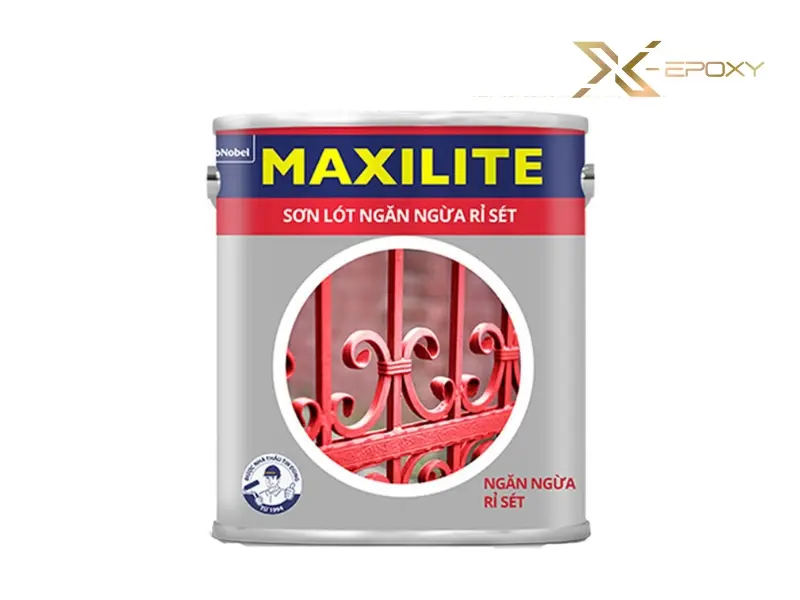 Sơn chống rỉ Maxilite