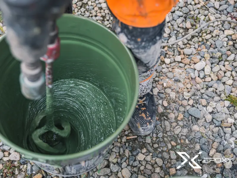 Sơn sắt thép 2 thành phần là lựa chọn lý tưởng cho các công trình đòi hỏi độ bền cao