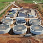 Với những yếu tố đặc thù, X-Epoxy gặp nhiều khó khăn khi thi công sơn epoxy chống thấm bể xử lý nước thải TH True Milk Nghệ An