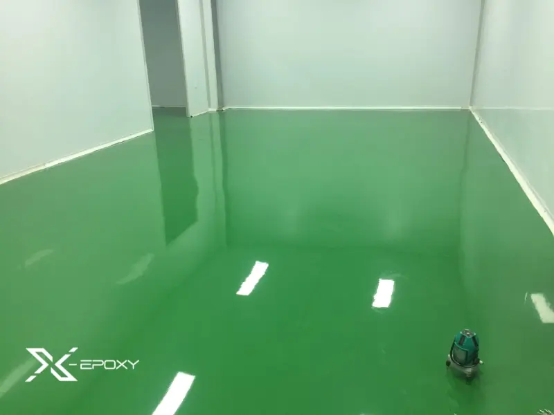 Các dòng sơn epoxy chống tĩnh điện phổ biến