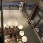 Chuỗi Cà Phê Coffee House là địa điểm kinh doanh sầm uất, yêu cầu cao về thẩm mỹ và chất lượng sàn khi tìm đến X-Epoxy