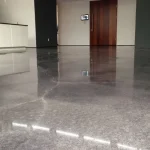 Mỗi cửa hàng Coffee House sẽ ứng dụng sơn epoxy tạo kiểu thiết kế khác nhau