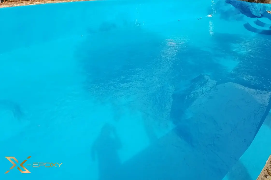 X-Epoxy cung cấp giải pháp tối ưu nhất để hồ bơi Khu vui chơi giải trí Suối Tiên hoạt động lâu dài, vận hành hiệu quả