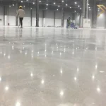 X-Epoxy cung cấp giải pháp tiết kiệm, tối ưu nhất khi mài bóng sàn Nhà Máy Nội Thất Tiến Đạt