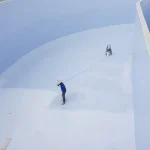 Khi thi công dự án thi công sơn epoxy chống thấm bể xử lý nước thải TH True Milk Nghệ An, X-Epoxy cần ứng dụng phương pháp tối ưu