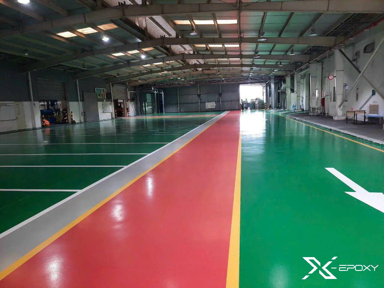 X-Epoxy cần đảm bảo thành quả sau thi công sơn sàn epoxy tầng hầm tòa nhà COBI Tập Đoàn BDS Phú Mỹ Hưng đạt nhiều tiêu chuẩn khắt khe