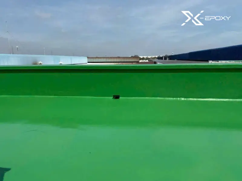 Dung môi pha sơn Epoxy hay Thinner thương dùng để pha loãng sơn Epoxy