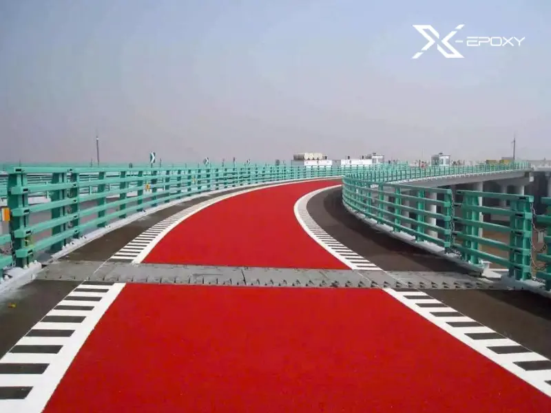 Dung môi pha sơn Epoxy có nhiều đặc tính về độ tan, độ tinh khiết,...