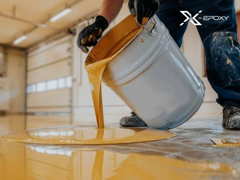 Quy trình pha sơn, thi công sơn cần thực hiện bài bản, đúng chuẩn