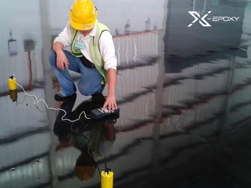 Sơn Epoxy trên thị trường hiện nay có giá từ 1.200.000 - 3.400.000 đồng tùy hãng