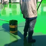 X-Epoxy với kinh nghiệm dày dặn và đội ngũ kỹ thuật viên lành nghề, tự tin với giải pháp sơn PU chống thấm cho nhà máy sản xuất bánh kẹo Kinh Đô