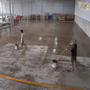 Sơn lót Epoxy Kansai SURESEAL PS38 có độ nhớt thấp, dễ thi công, dễ kết hợp với nhiều hệ sơn