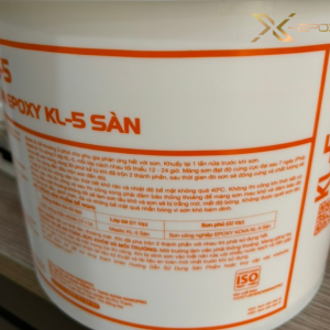 Sơn Epoxy KOVA KL-5 Sàn 6 son epoxy kova kl 5 san 2