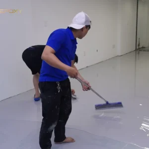 X-Epoxy cung cấp giải pháp thi công sàn công nghiệp, sơn epoxy phù hợp yêu cầu khách hàng