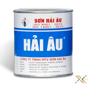 Sơn phủ xám Hải Âu AKP761 thuộc dòng sơn một thành phần gốc dung môi