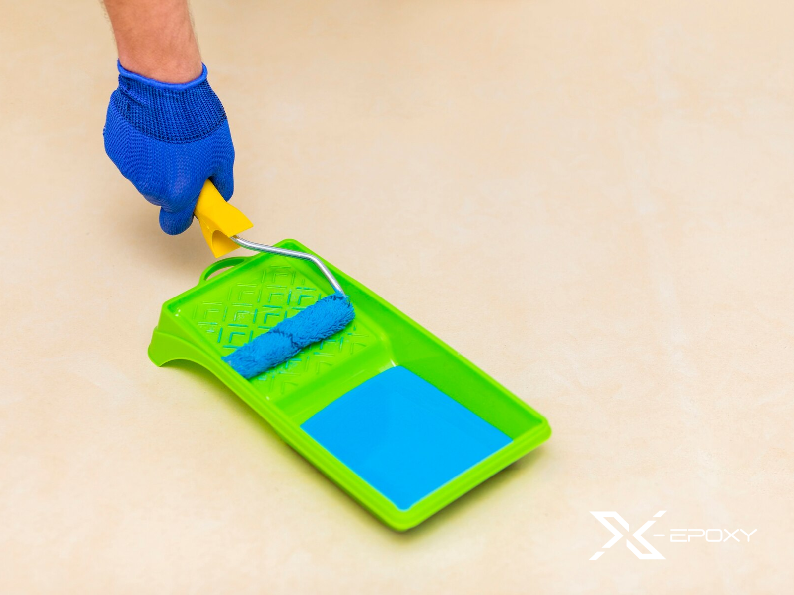 Bề mặt sơn PU hoàn thiện – An toàn, vệ sinh và cực kỳ bền bỉ