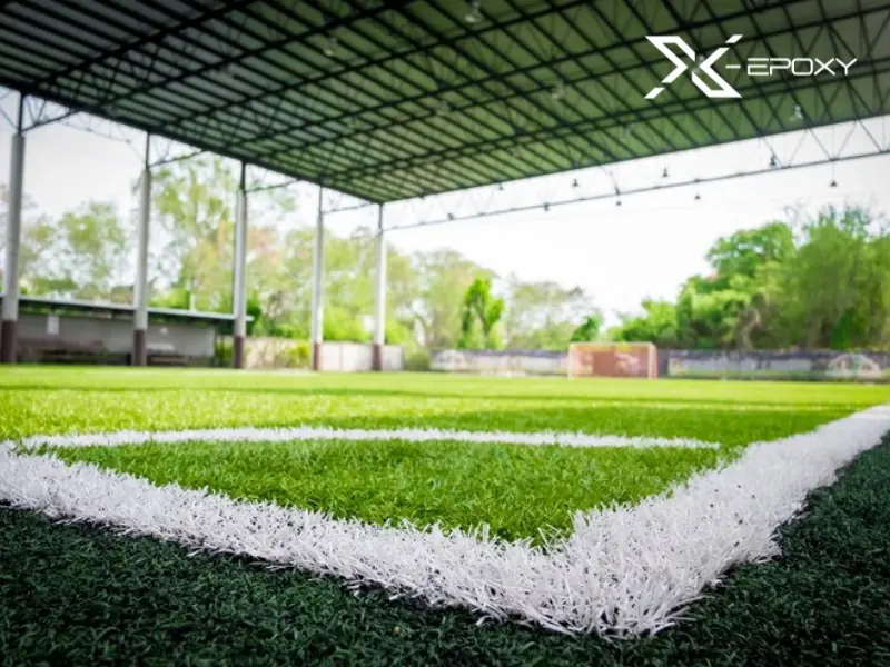 Đội ngũ kỹ thuật viên X-EPOXY khảo sát và tư vấn