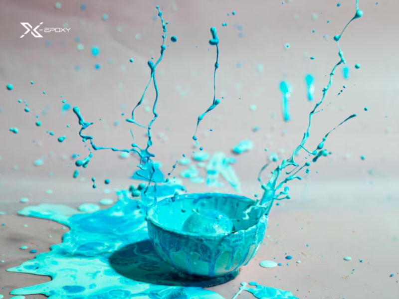 Ưu điểm vượt trội của thi công sơn PU chống thấm