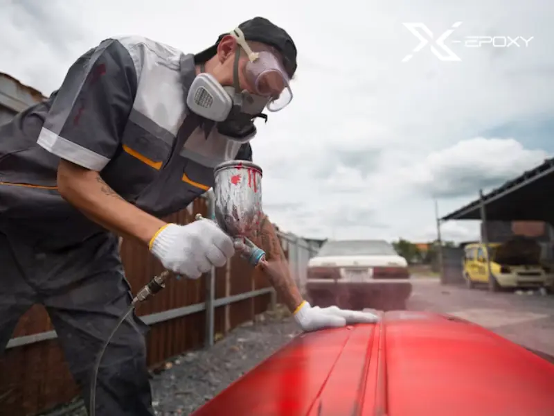 Ưu điểm & quy trình thi công sơn ram dốc tầng hầm chuẩn | Thi công sơn tầng hầm 15 So sánh hệ sơn tầng hầm: Epoxy 3 lớp – Tự san phẳng – PU.