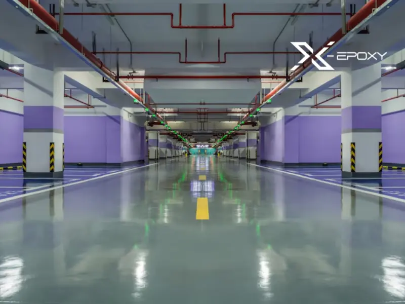 Ưu điểm & quy trình thi công sơn ram dốc tầng hầm chuẩn | Thi công sơn tầng hầm 20 Sơn tầng hầm – đầu tư vào “phần chìm” để bảo vệ vững chắc toàn công trình.