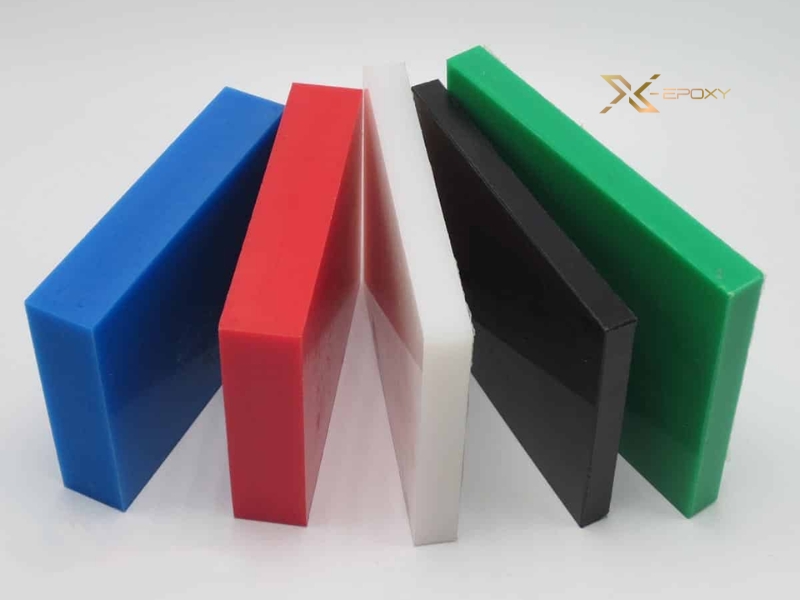 Nhựa HDPE trong thi công sân chơi dành cho trẻ em