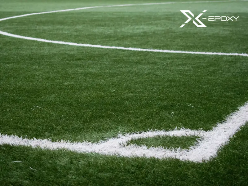 Case Study 3: Thi công sân bóng đá mini đào tạo thiếu nhi