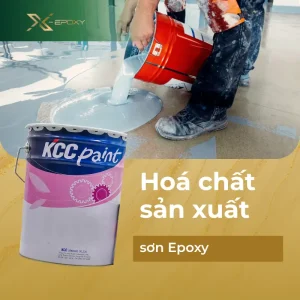 hóa chất sản xuất sơn epoxy