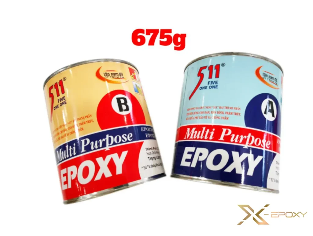 keo dán epoxy