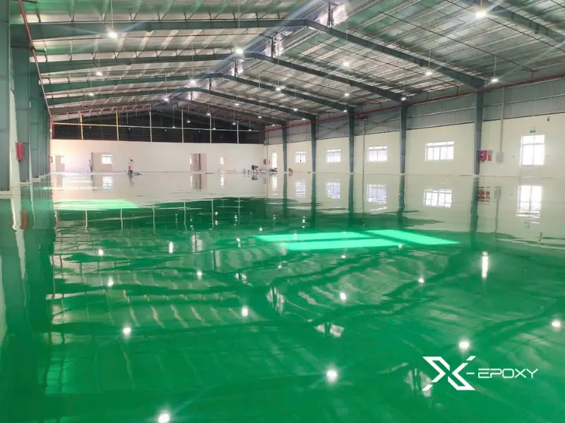 Sơn Chokwang có xuất xứ từ Hàn Quốc