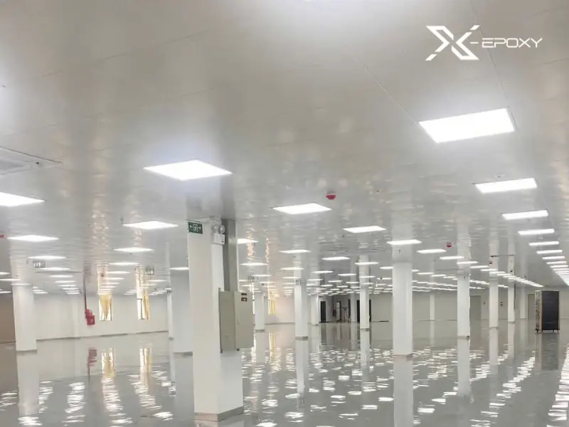 X-Epoxy là đơn vị thi công và cung cấp Chokwang uy tín, chính hãng