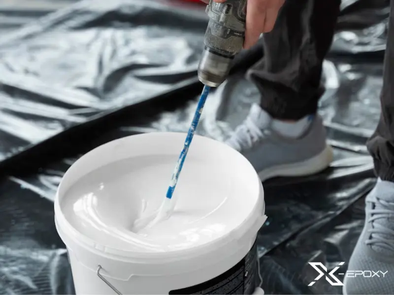 Bảng giá sơn phủ epoxy khác nhau tùy vào điều kiện thực tế của công trình