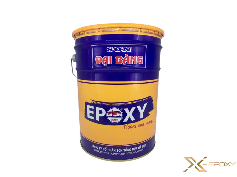 Sơn phủ epoxy S.EP-F-L2 Đại Bàng