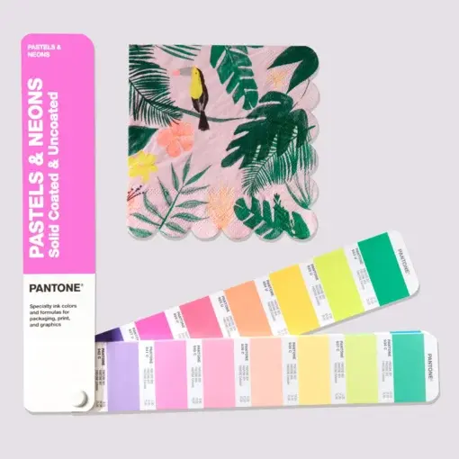 Bảng màu Pantone Pastel Noen GG1504C
