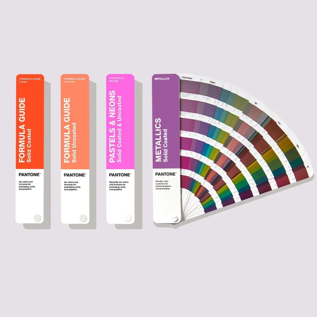 Màu Pantone Solid GP1605B