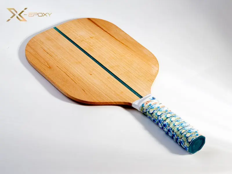 Khám phá các loại vợt Pickleball: Hướng dẫn chọn vợt từ chuyên gia 8 Vợt pickleball chất liệu gỗ truyền thống