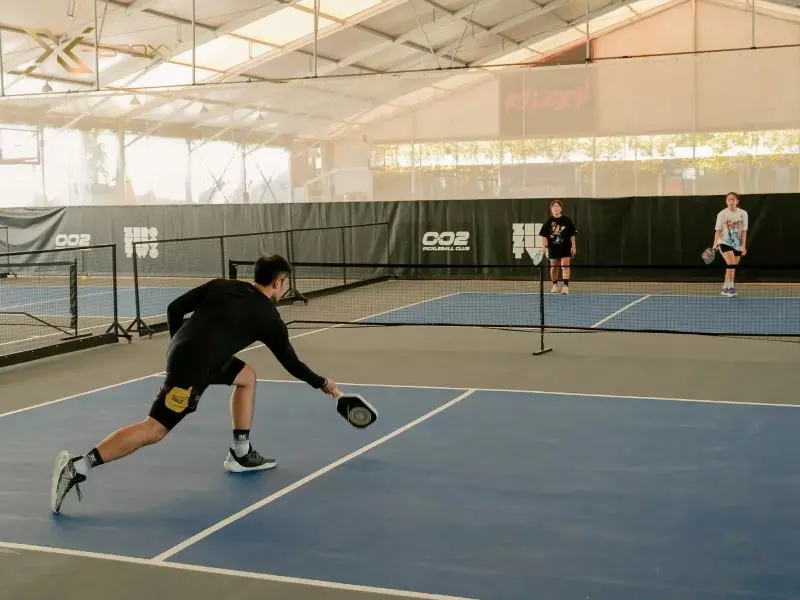 Điểm chết Pickleball là gì?